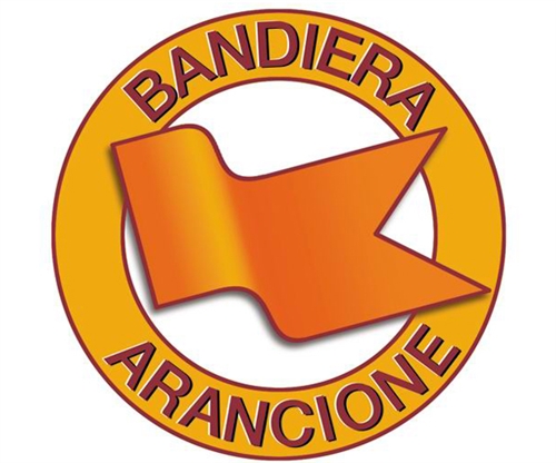GIORNATA DELLE BANDIERE ARANCIONI 2014