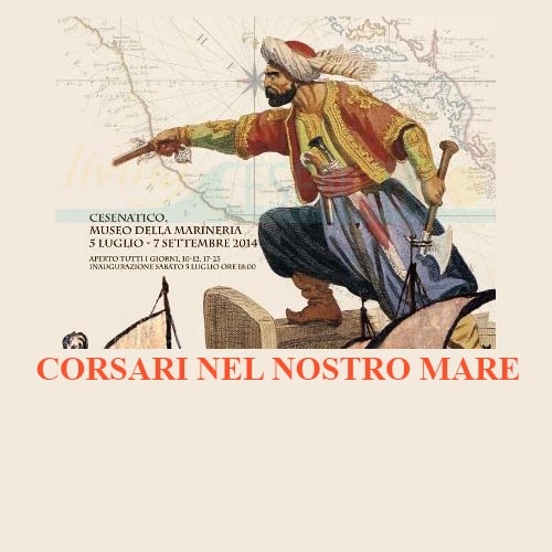 I &#34;Corsari&#34; del Museo della Marineria di Cesenatico e la Strada dei Vini e dei Sapori sbarcano a Marsiglia