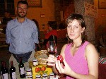 A Longiano notte di vini sapori cultura e pizzica!