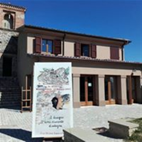 ENTE MORALE MUSEO E BIBLIOTECA RENZI - San Giovanni in Galilea